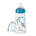 Mamadeira Lillo Design Smart Azul com 1 unidade capacidade 300ml