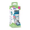 Mamadeira Lillo Design Smart Azul com 1 unidade capacidade 300ml