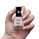 Esmalte Risqué Diamond Gel Branco Camafeu Hipoalergênico com 9,5ml