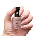 Esmalte Risqué Diamond Gel Noz Moscada Hipoalergênico com 9,5ml