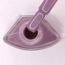 Esmalte Risqué Diamond Gel Lavanda Francesa Hipoalergênico com 9,5ml