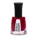 Esmalte Risqué Diamond Gel Vermelho Rubi Hipoalergênico com 9,5ml