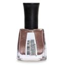 Esmalte Risqué Diamond Gel Cetim Dourado Hipoalergênico com 9,5ml
