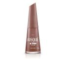 Esmalte Risqué K-Pop Love Nude Power Hipoalergênico com 8ml