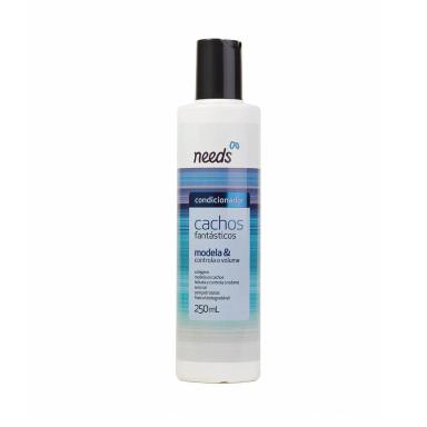 Condicionador Needs Cachos Fantásticos com 250ml