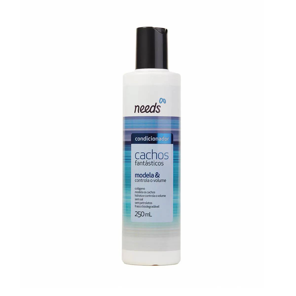 Condicionador Needs Cachos Fantásticos com 250ml