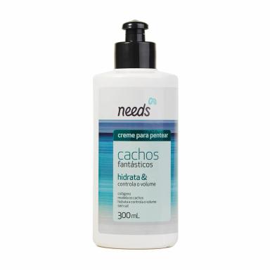Creme para Pentear Needs Cachos Fantásticos com 300ml
