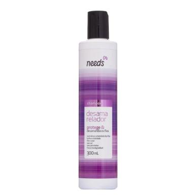 Shampoo Needs Desamarelador 300ml