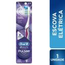 Escova de Dente Elétrica Oral-B 3D White Pulsar Soft com 1 unidade