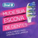 Escova de Dente Elétrica Oral-B 3D White Pulsar Soft com 1 unidade