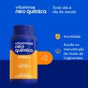 Vitamina Neo Química Ômega 60 capsulas