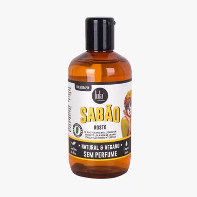 Sabão Líquido Facial Lola Sem Perfume