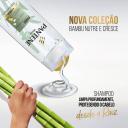 Kit Pantene Bambu com 1 Shampoo de 400ml + 1 Condicionador de 150ml