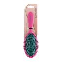Escova de Cabelo Raquete Oval Lanossi Color com 1 unidade