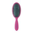 Escova de Cabelo Raquete Oval Lanossi Color com 1 unidade