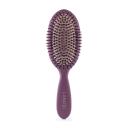 Escova de Cabelo Raquete Oval Lanossi Color com 1 unidade