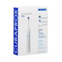 Escova de Dente Elétrica Curaprox Hydrosonic Pro Chs 100 Branca com 1 unidade