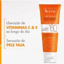 Protetor Solar Facial Avène Mat Perfect Fluido FPS60 com 40g