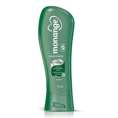 Condicionador Reconstrutor Monange com 350ml