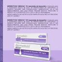 Hidratante Matificante Dermotivin Benzac Oil Control Pele Oleosa e Acneica com 50ml