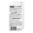 Escova de Dente Interdental Portátil G.U.M Proxabrush Cerda Fina 1.1mm com 6 unidades