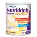 Suplemento Alimentar Nutridrink Protein Advanced Danone Baunilha 600g