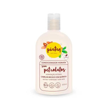 Condicionador Piatan Hidrata com 300ml