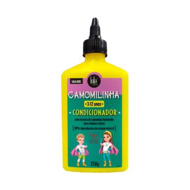 Condicionador Lola Camomilinha com 250ml