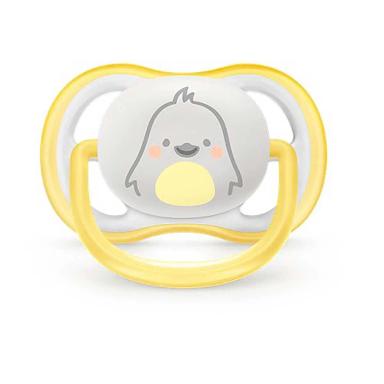 Chupeta Avent Ultra Air 0-6 Meses Pinguim 1 Unidade