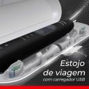 Escova de Dente Elétrica Philips Colgate SonicPro 50