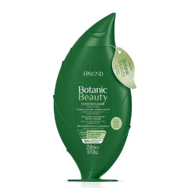 Condicionador Amend Botanic Beauty Óleo de Monói com 250ml