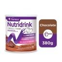 Suplemento Alimentar Nutridrink Protein Sênior Chocolate 380g