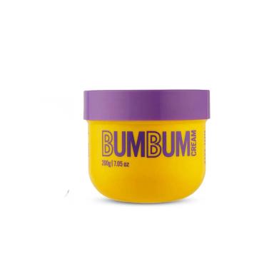 Modelador Bumbum Cream 200ml