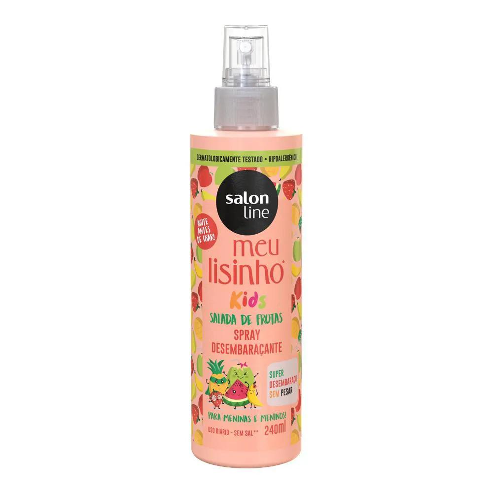 Spray Desembaraçante Infantil Salon Line Meu Lisinho Kids 240ml