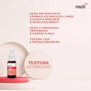 Sérum Facial Antioxidante Needs Firmeza e Antissinais 30ml