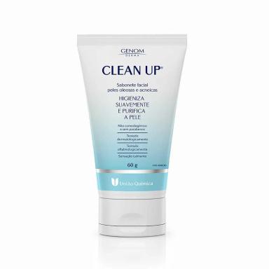 Sabonete Facial Clean up Genom Derma 60g