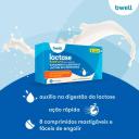 Lactase bwell 10.000 FCC 8 comprimidos mastigáveis