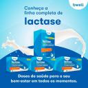 Lactase bwell 10.000 FCC 8 comprimidos mastigáveis