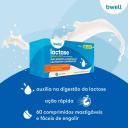 Lactase Bwell 10.000 FCC 60 comprimidos mastigáveis