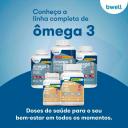 Suplemento Alimentar de Ômega 3 Bwell 180 Cápsulas