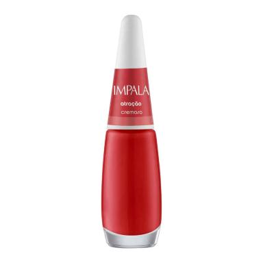 Esmalte Cremoso Impala A Cor da Moda 7,5ml - Atração