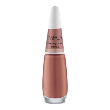 Esmalte Cremoso Impala A Cor da Moda 7,5ml - Chamego Meu