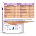 Composto Lácteo Nutridrink Protein Senior sabor Café com Leite 380g