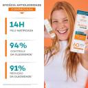 Protetor Solar Facial Darrow Actine Aquafluid FPS 60 Sem Cor 40g