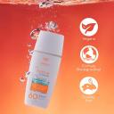 Protetor Solar Facial Darrow Actine Aquafluid FPS 60 Sem Cor 40g