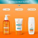 Protetor Solar Facial Darrow Actine Aquafluid FPS 60 Sem Cor 40g