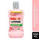 Enxaguante Bucal Listerine Melancia & Hortelã Sem Álcool 500ml