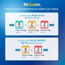 NiQuitin 21mg Adesivos para Parar de Fumar 7 unidades