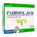 Probiótico Floratil AT 250mg 10 cápsulas