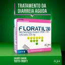 Probiótico Floratil 200mg 4 envelopes de 1g